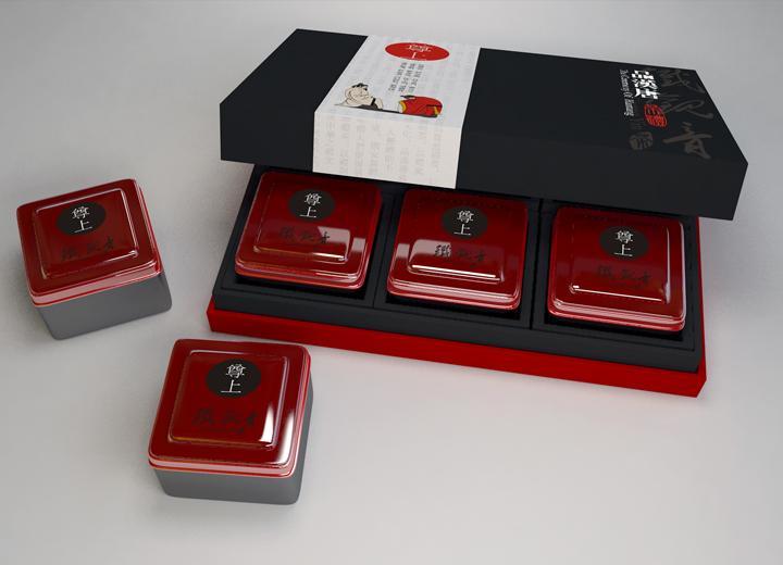 河间市包装设计：以地域基因，打造城市品牌超级符号