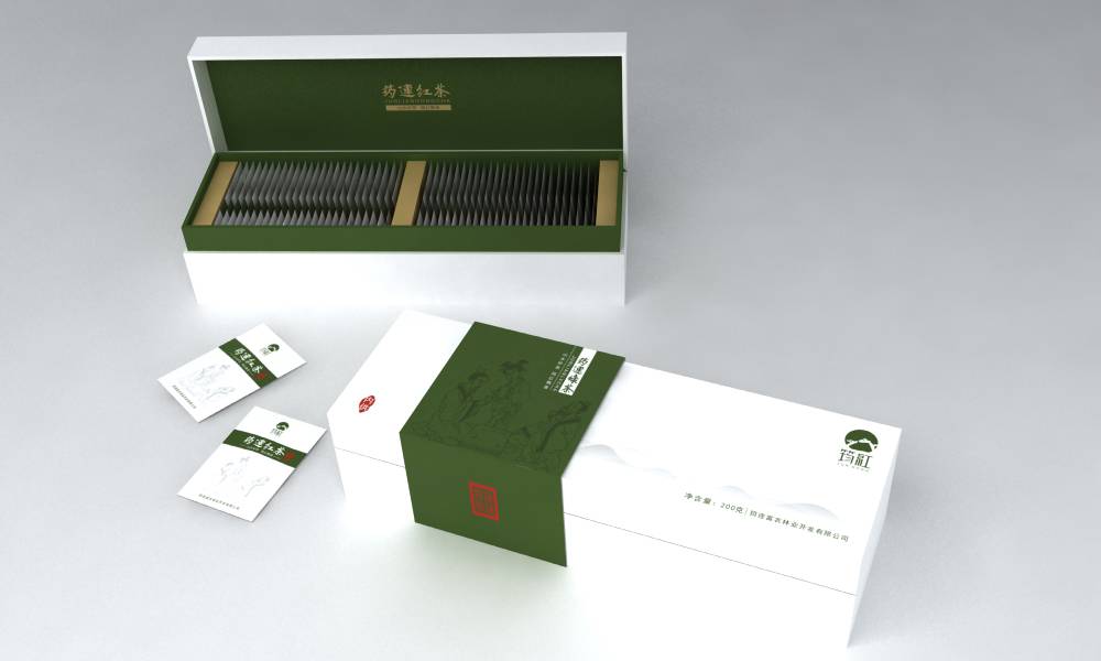 解码河间市锦江区包装设计：繁华商圈孕育的设计新势力